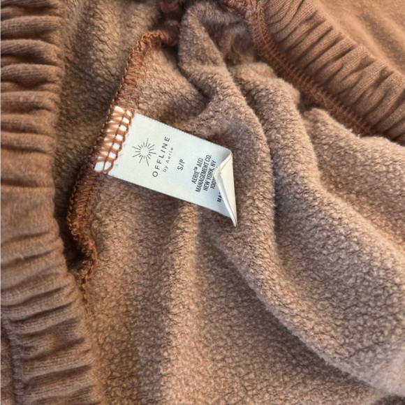 3-Pack Aerie Fleece Joggers - Small - Picture 8 of 11